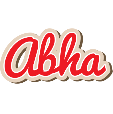 Abha chocolate logo