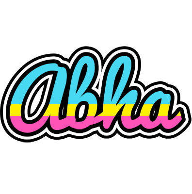 Abha circus logo