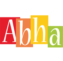 Abha colors logo