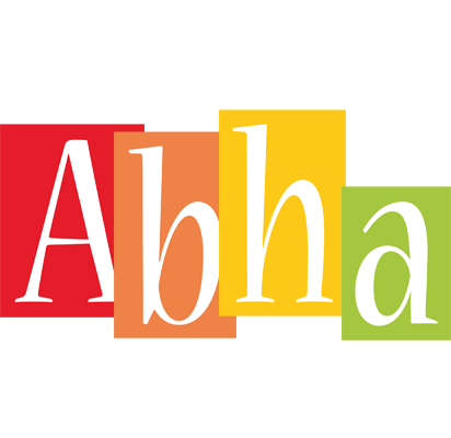 Abha colors logo