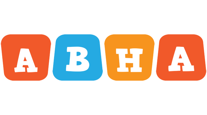 Abha comics logo
