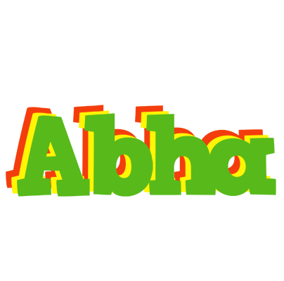 Abha crocodile logo