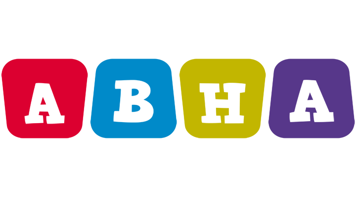Abha daycare logo
