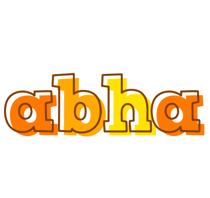 Abha desert logo