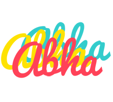 Abha disco logo