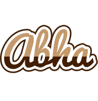 Abha exclusive logo