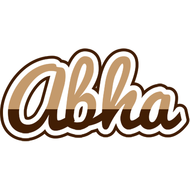 Abha exclusive logo