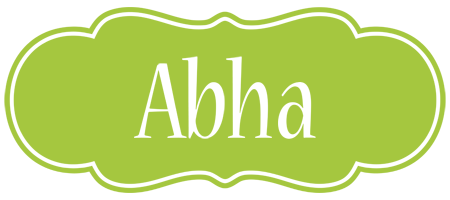 Abha family logo