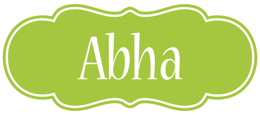 Abha family logo