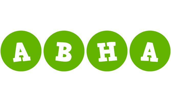 Abha games logo