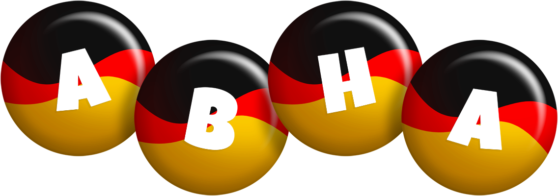 Abha german logo