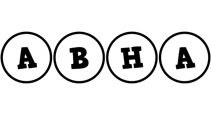 Abha handy logo