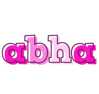 Abha hello logo
