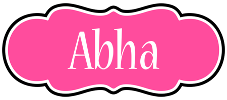 Abha invitation logo