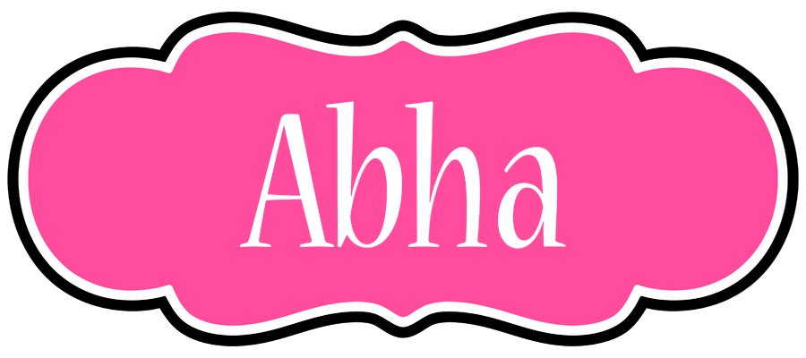 Abha invitation logo