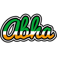 Abha ireland logo