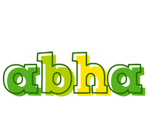 Abha juice logo