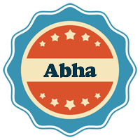 Abha labels logo