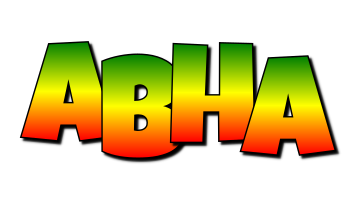 Abha mango logo