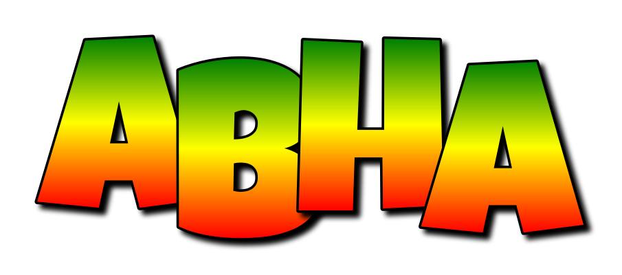 Abha mango logo