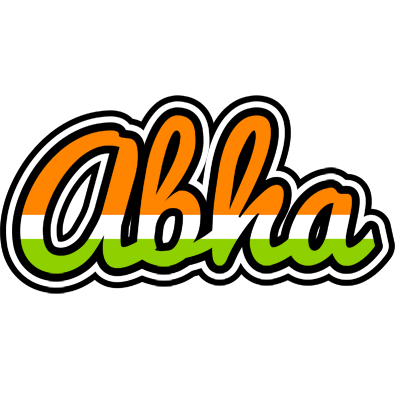 Abha mumbai logo
