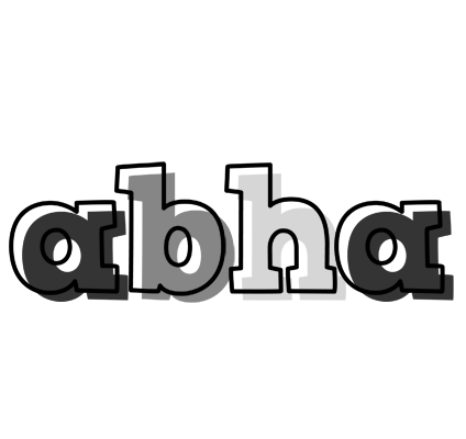 Abha night logo