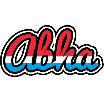 Abha norway logo
