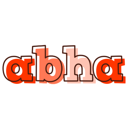 Abha paint logo
