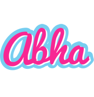 Abha popstar logo