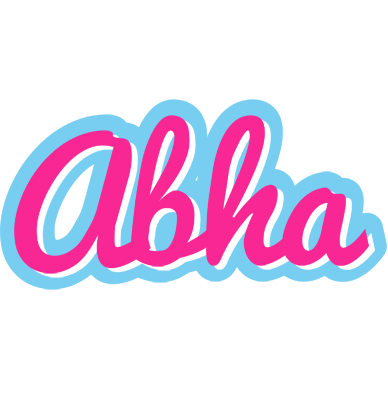 Abha popstar logo