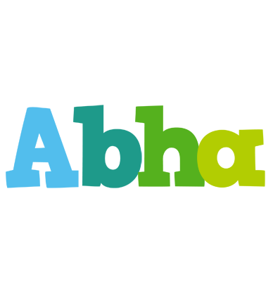 Abha rainbows logo