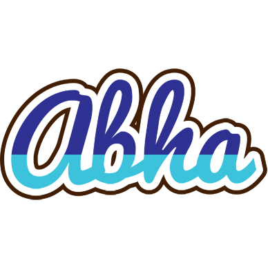 Abha raining logo