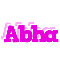 Abha rumba logo