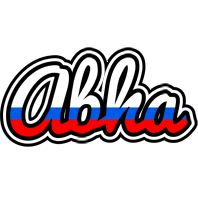 Abha russia logo