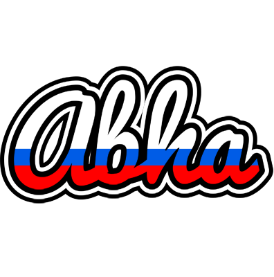 Abha russia logo
