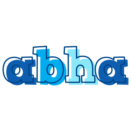 Abha sailor logo