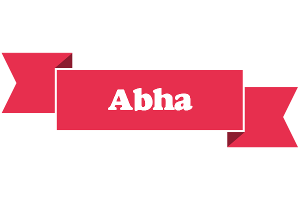 Abha sale logo