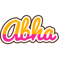 Abha smoothie logo