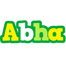 Abha soccer logo