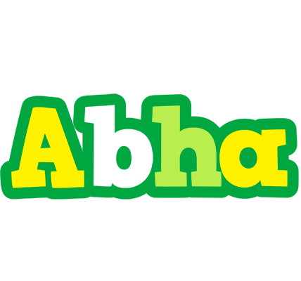 Abha soccer logo