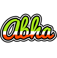 Abha superfun logo