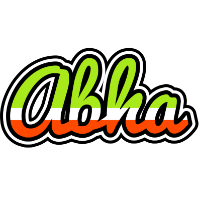 Abha superfun logo