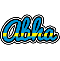 Abha sweden logo