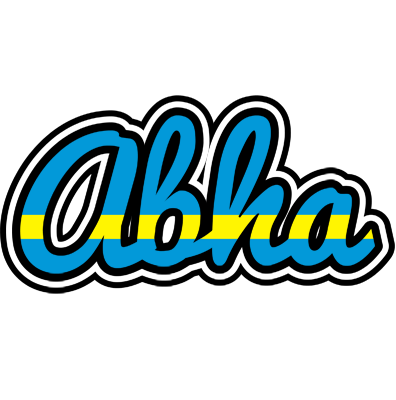 Abha sweden logo