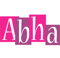 Abha whine logo