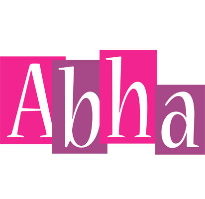 Abha whine logo