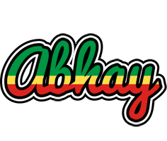 Abhay african logo
