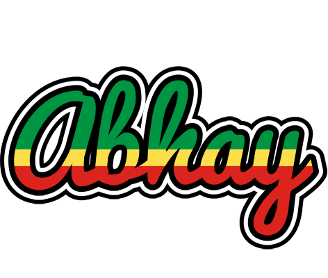 Abhay african logo