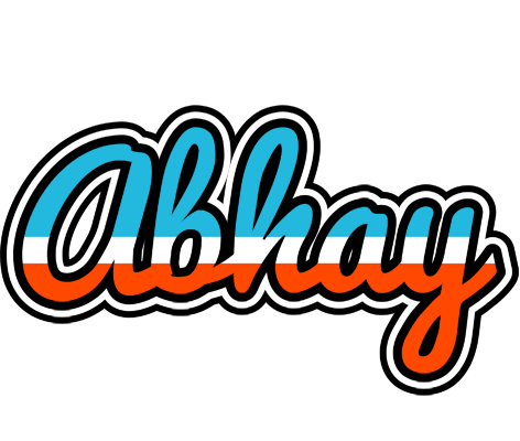 Abhay america logo