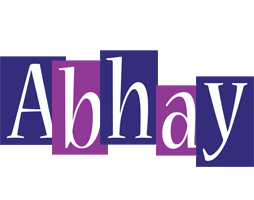 Abhay autumn logo